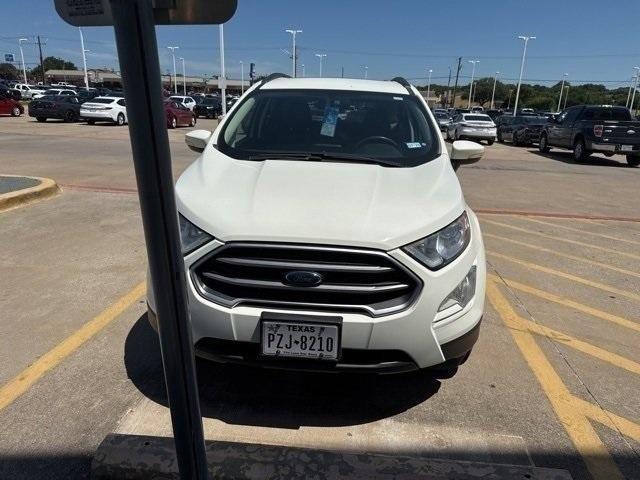 used 2019 Ford EcoSport car, priced at $12,864