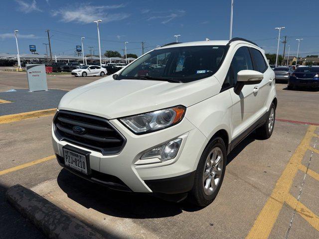 used 2019 Ford EcoSport car, priced at $12,864