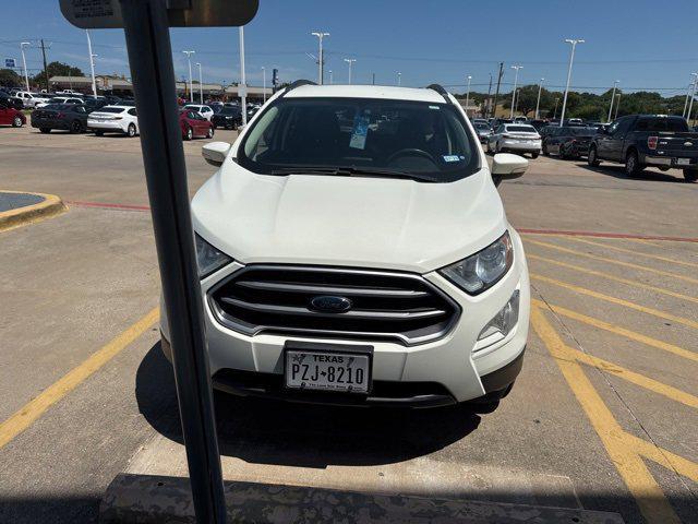 used 2019 Ford EcoSport car, priced at $12,864