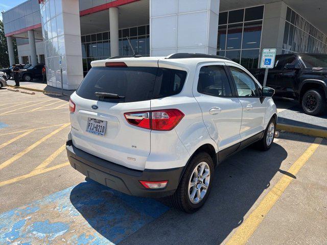 used 2019 Ford EcoSport car, priced at $12,864