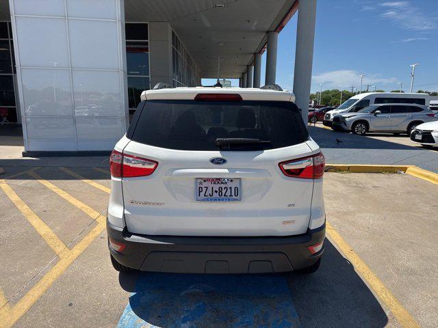 used 2019 Ford EcoSport car, priced at $12,864