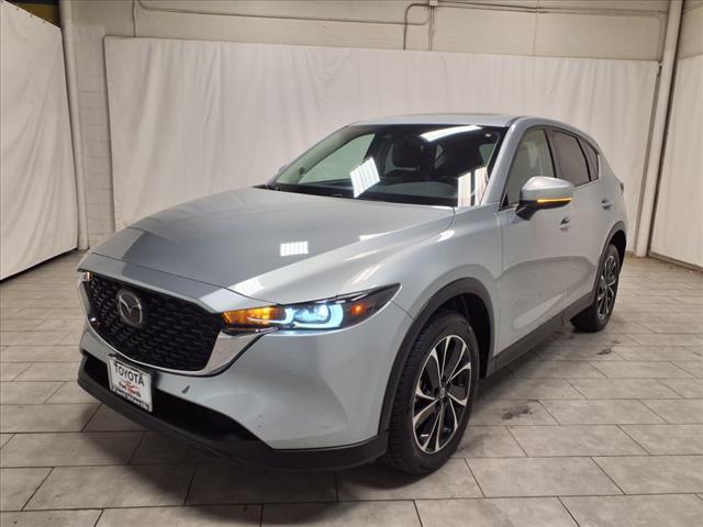 used 2023 Mazda CX-5 car, priced at $22,222