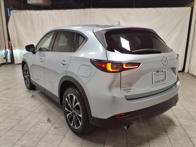 used 2023 Mazda CX-5 car, priced at $22,222