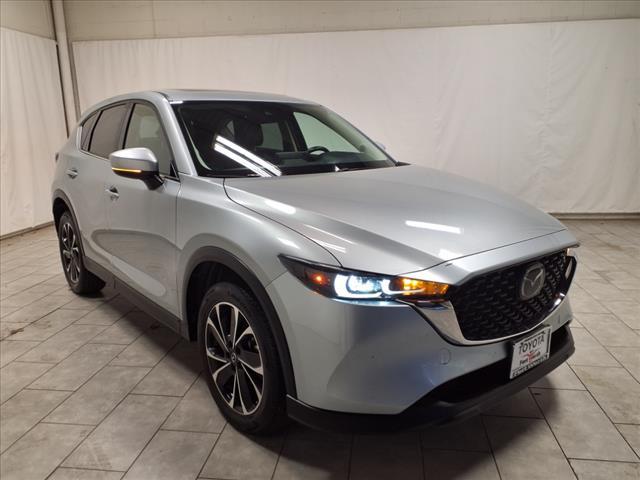 used 2023 Mazda CX-5 car, priced at $22,222