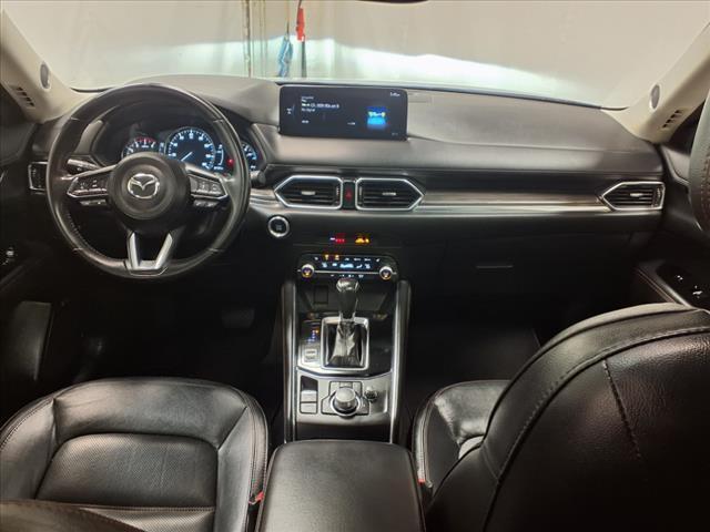 used 2023 Mazda CX-5 car, priced at $22,222