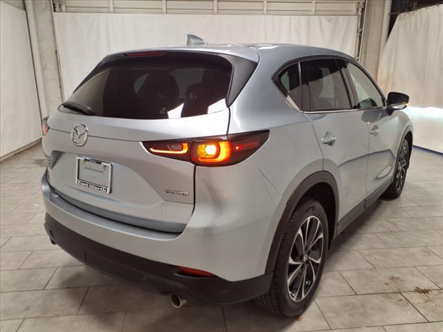 used 2023 Mazda CX-5 car, priced at $22,222