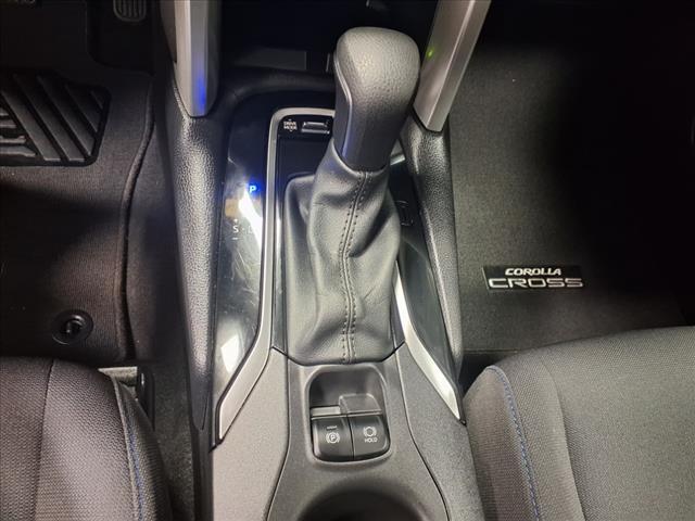 used 2024 Toyota Corolla Hybrid car, priced at $31,743