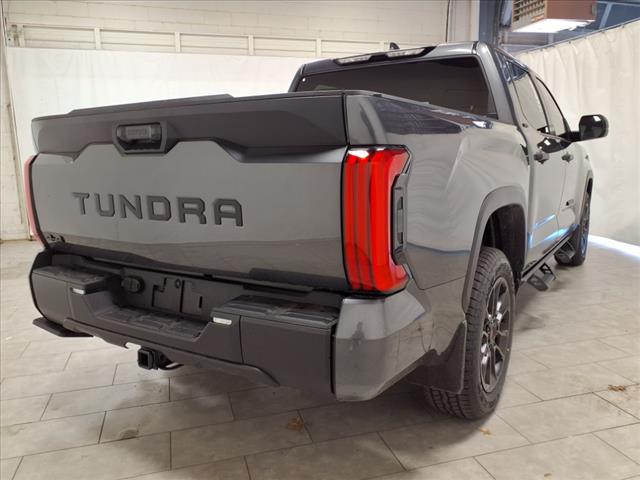 new 2025 Toyota Tundra car, priced at $59,761