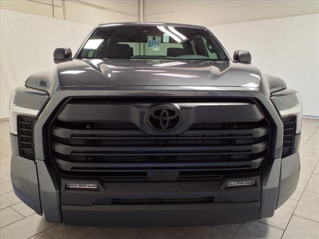 new 2025 Toyota Tundra car, priced at $59,761