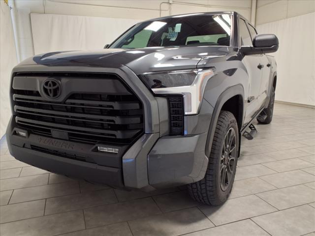 new 2025 Toyota Tundra car, priced at $59,761