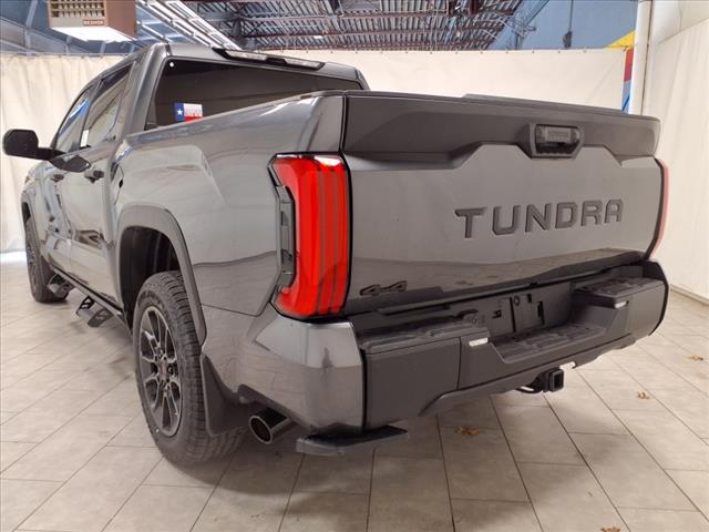 new 2025 Toyota Tundra car, priced at $59,761