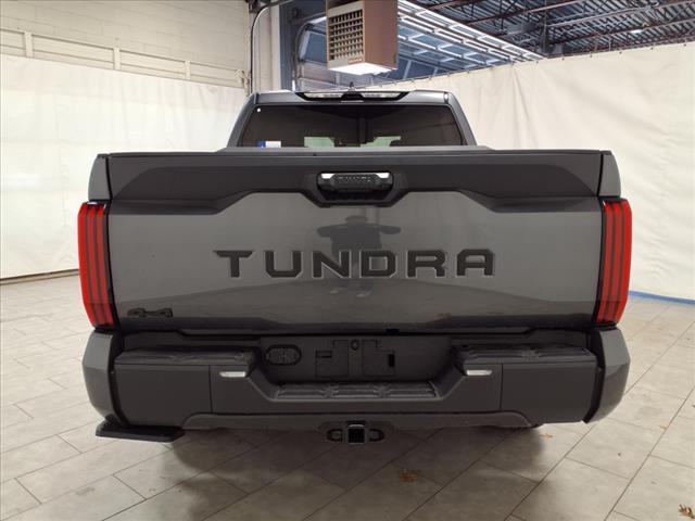 new 2025 Toyota Tundra car, priced at $59,761