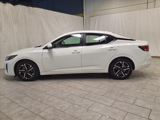 used 2024 Nissan Sentra car, priced at $18,572