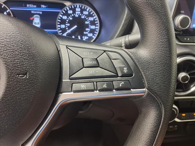 used 2024 Nissan Sentra car, priced at $18,572