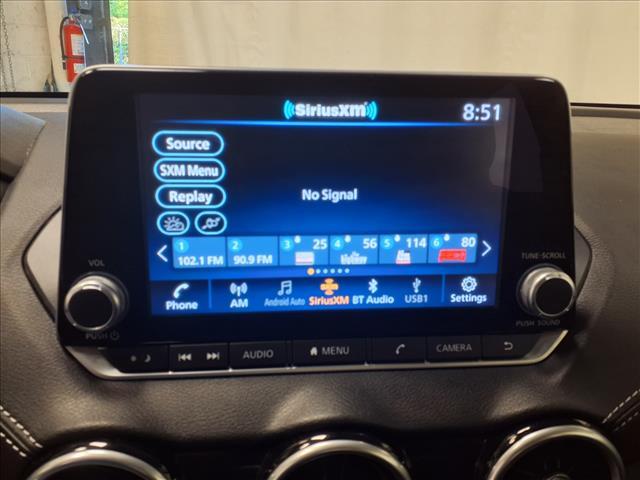 used 2024 Nissan Sentra car, priced at $18,572