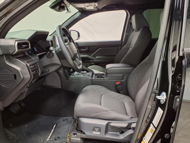 used 2025 Toyota Tacoma car, priced at $34,939
