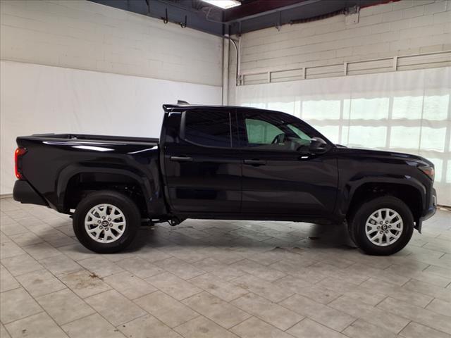 used 2025 Toyota Tacoma car, priced at $34,939