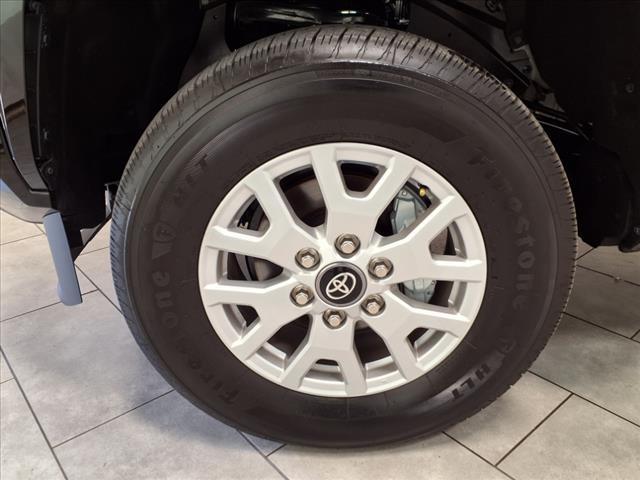 used 2025 Toyota Tacoma car, priced at $34,939