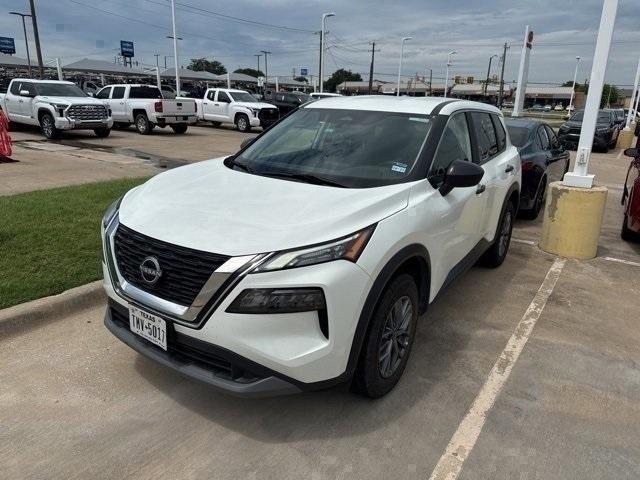 used 2023 Nissan Rogue car, priced at $20,372
