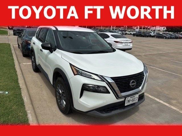 used 2023 Nissan Rogue car, priced at $20,372