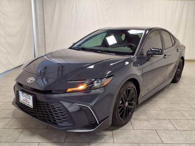 new 2025 Toyota Camry car, priced at $32,224