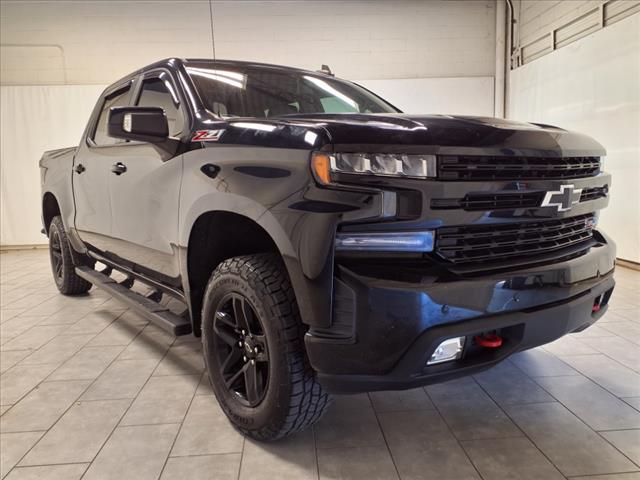 used 2019 Chevrolet Silverado 1500 car, priced at $33,649