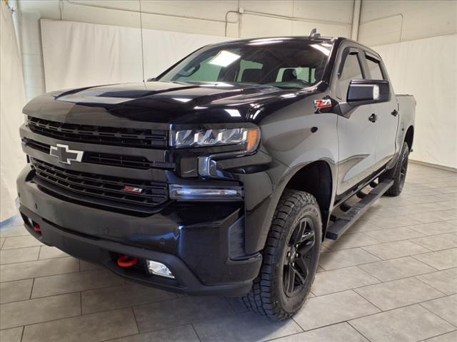 used 2019 Chevrolet Silverado 1500 car, priced at $33,649