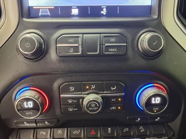 used 2019 Chevrolet Silverado 1500 car, priced at $33,649