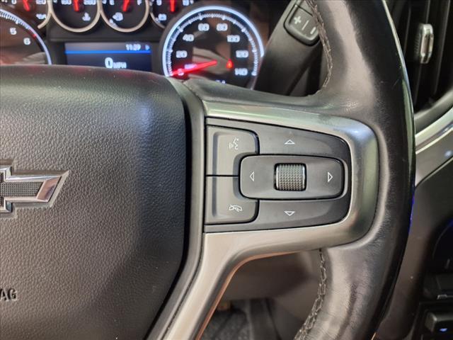 used 2019 Chevrolet Silverado 1500 car, priced at $33,649