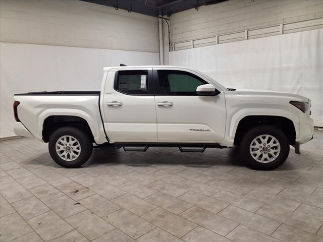new 2025 Toyota Tacoma car, priced at $40,170
