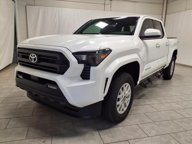 new 2025 Toyota Tacoma car, priced at $40,170