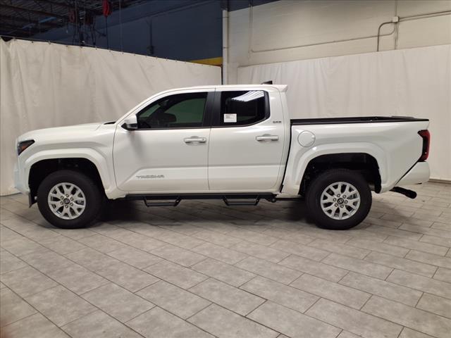 new 2025 Toyota Tacoma car, priced at $40,170