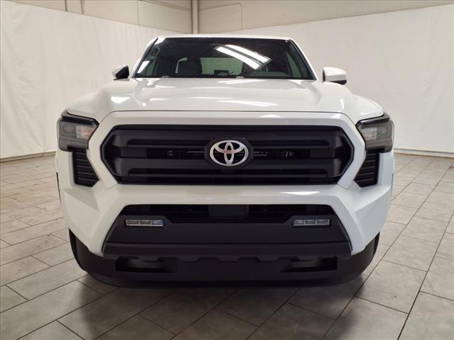 new 2025 Toyota Tacoma car, priced at $40,170