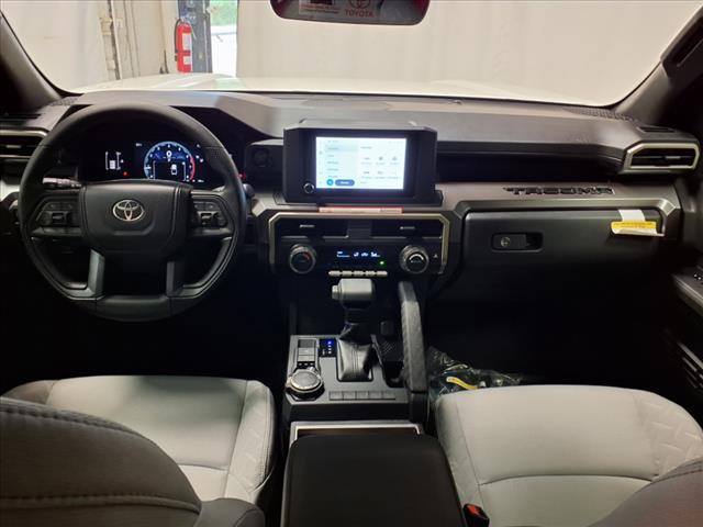 new 2025 Toyota Tacoma car, priced at $40,170