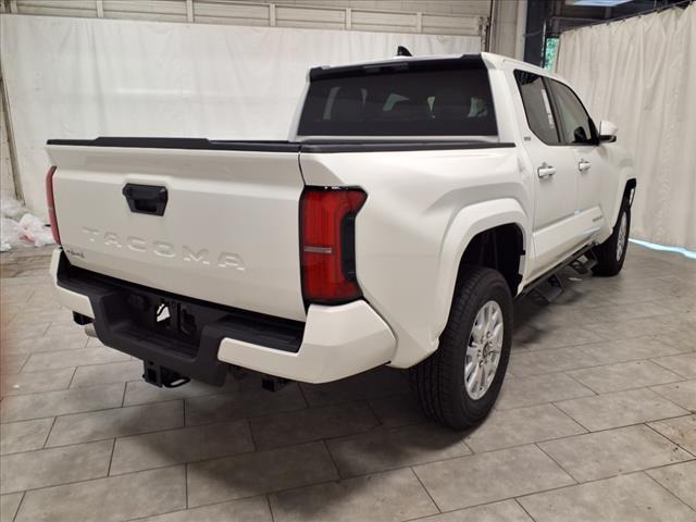 new 2025 Toyota Tacoma car, priced at $40,170