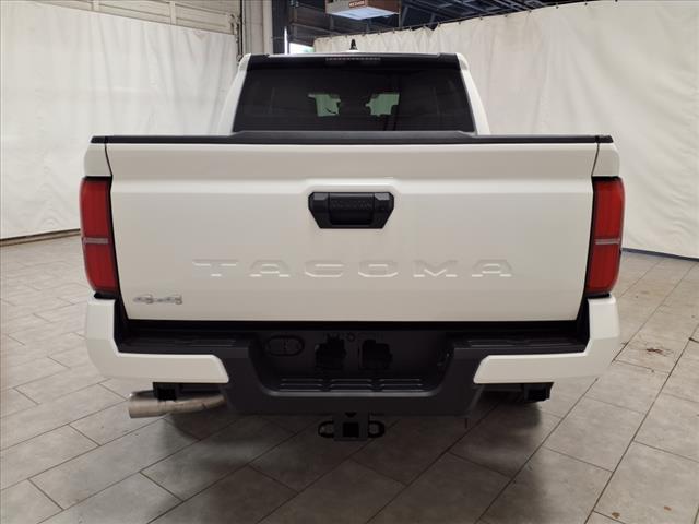 new 2025 Toyota Tacoma car, priced at $40,170