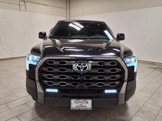 used 2023 Toyota Tundra car, priced at $46,590