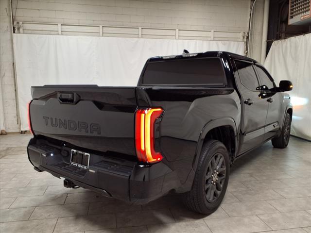 used 2023 Toyota Tundra car, priced at $46,590