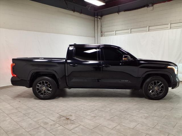 used 2023 Toyota Tundra car, priced at $43,849