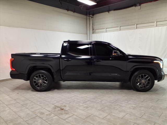 used 2023 Toyota Tundra car, priced at $46,590