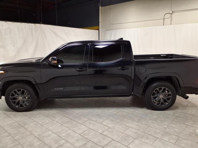 used 2023 Toyota Tundra car, priced at $43,849