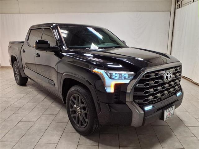 used 2023 Toyota Tundra car, priced at $43,849