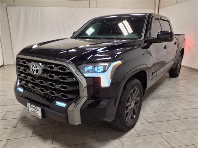 used 2023 Toyota Tundra car, priced at $46,590