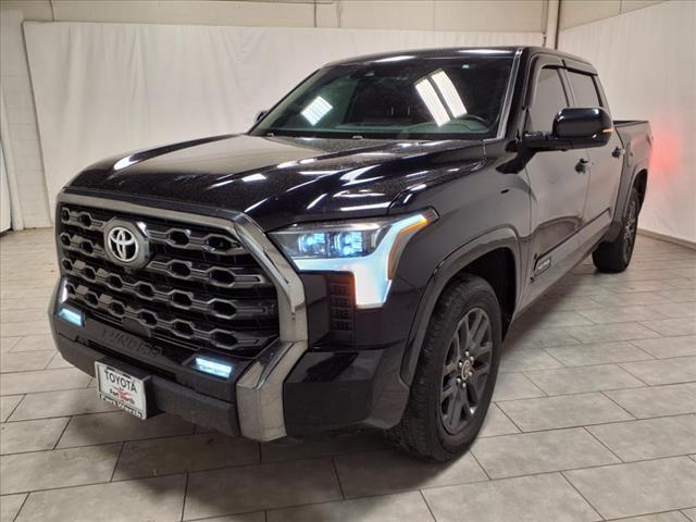 used 2023 Toyota Tundra car, priced at $43,849