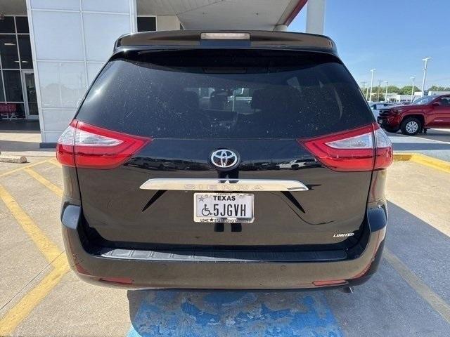 used 2016 Toyota Sienna car, priced at $25,734