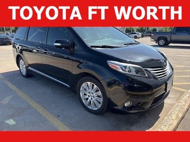used 2016 Toyota Sienna car, priced at $25,734