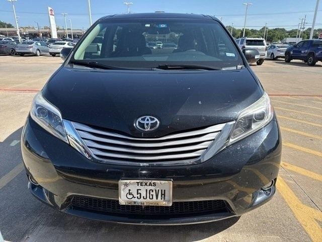used 2016 Toyota Sienna car, priced at $25,734