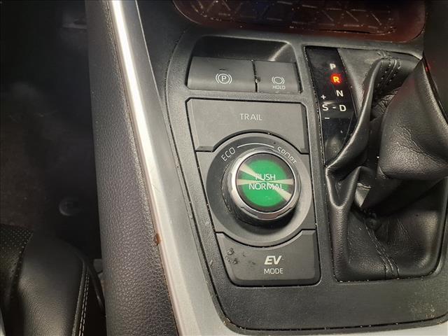 used 2020 Toyota RAV4 Hybrid car, priced at $26,280