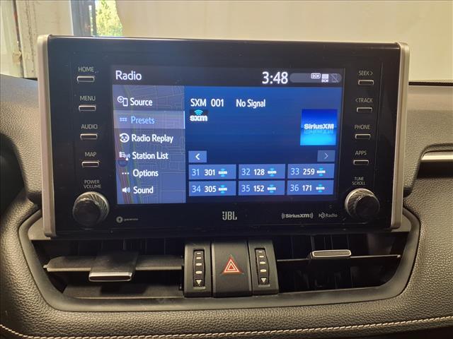 used 2020 Toyota RAV4 Hybrid car, priced at $26,280