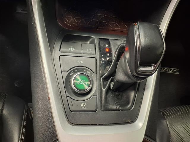 used 2020 Toyota RAV4 Hybrid car, priced at $26,280